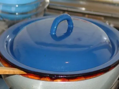 Piure de tomate supa de gătit rețete italiene (rețete) Piure de tomate supa de gătit rețete italiene