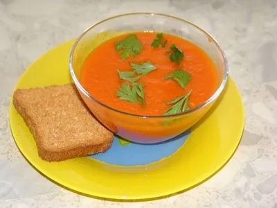 Piure de tomate supa de gătit rețete italiene (italiană reteta piure de tomate supa) Piure de tomate supa de gătit rețete italiene