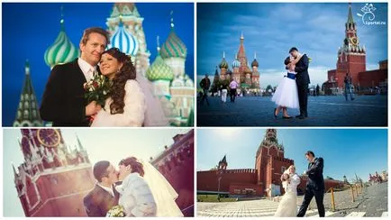 Top 15 Cele mai bune locuri pentru a merge la o nunta Moscova, un portal de nunta №1