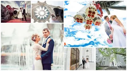 Top 15 Cele mai bune locuri pentru a merge la o nunta Moscova, un portal de nunta №1
