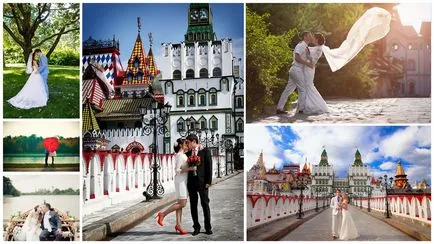 Top 15 Cele mai bune locuri pentru a merge la o nunta Moscova, un portal de nunta №1