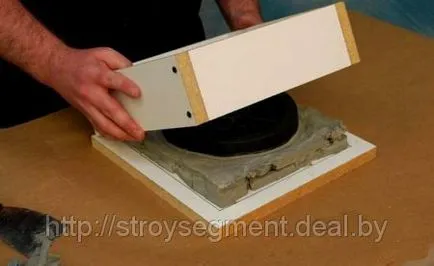 platemaking tehnologie, forme de silicon sau poliuretan matrice și cum să facă forma