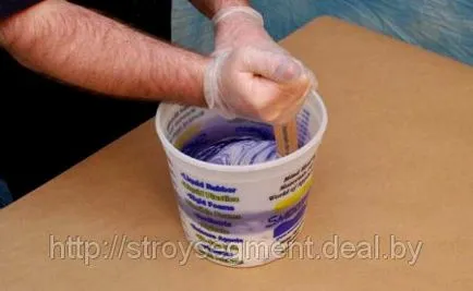 platemaking tehnologie, forme de silicon sau poliuretan matrice și cum să facă forma