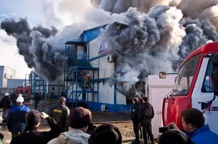 cauzele și consecințele incendiilor provocate de om