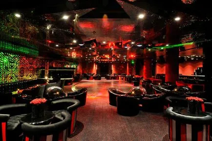 Top 10 cele mai renumite discoteci din lume - știri în imagini (celebre) Top 10 cele mai renumite discoteci din lume - Noutăți în imagini