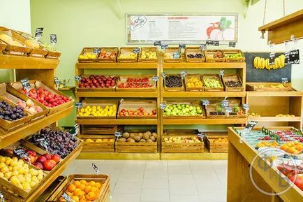 Comerțul cu fructe și legume, deoarece profitabilitatea afacerii, cum să înceapă și cum să reușească