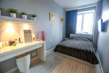 Tipurile de aspecte apartament pro și contra - sfaturi