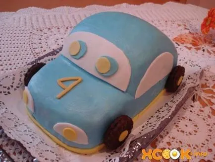 maşină de tort