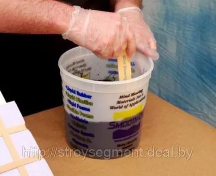 platemaking tehnologie, forme de silicon sau poliuretan matrice și cum să facă forma