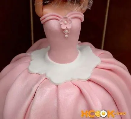Tort Barbie Doll