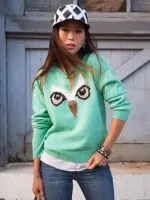 pulover alungit
