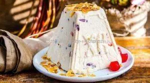 Povestea Curd Paștelui a originii și apariția