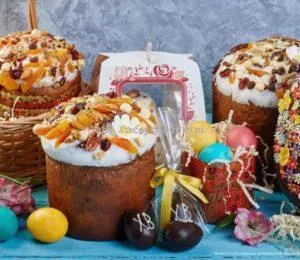 Povestea Curd Paștelui a originii și apariția