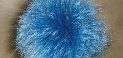 Învață să pălărie fantezie tricot cu pompom