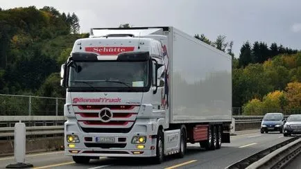logistica de transport că este în transport de marfă