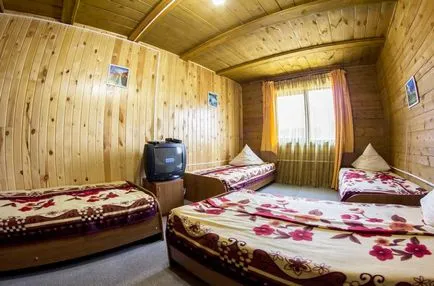 Cămine mare mic de Baikal, prețuri, hărți, indicații de orientare (mici) Cămine mare mic de Baikal, preturi, hărți, indicații de orientare