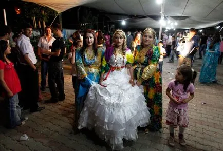rochii de mireasa tradiționale din întreaga lume (nunta) rochii de mireasa tradiționale din întreaga lume