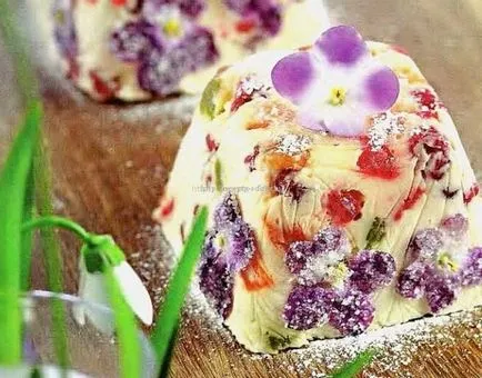 Povestea Curd Paștelui a originii și apariția