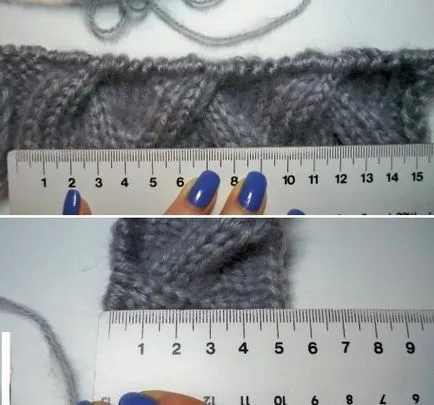 Învață să pălărie fantezie tricot cu pompom