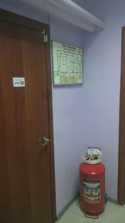pentru a planifica pentru cerințele de evacuare - Companie - Ogneborets
