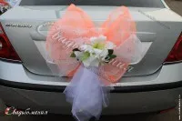 Decorare pentru achiziționarea de mașini în magazin on-line de accesorii pentru nunta cu livrare la Moscova și peste