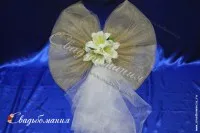 Decorare pentru achiziționarea de mașini în magazin on-line de accesorii pentru nunta cu livrare la Moscova și peste
