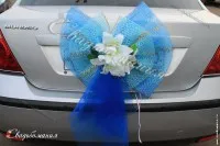 Decorare pentru achiziționarea de mașini în magazin on-line de accesorii pentru nunta cu livrare la Moscova și peste