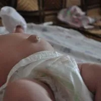 Un stick buric nou-născuți