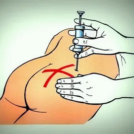 Injecțiile video de nou-născut, cum să facă o lovitură care alăptează copil intramusculară, intradermică și subcutanat