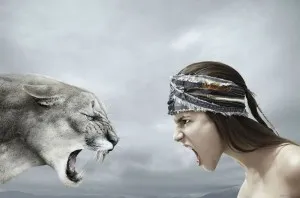 Lecția pe Photoshop pentru a crea un sânge realist cu perii