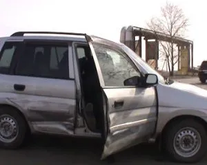 Am fost la locul accidentului; • avtoblog Alekseya Nikolaeva (agresorul a părăsit locul) M-am dus la locul accidentului • avtoblog Alekseya Nikolaeva