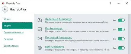 Instalați gratuit antivirus Kaspersky Kaspersky gratuit