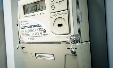 Instalarea de contoare de energie electrica cu practica lor mâini