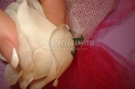 Decoratiuni pentru masini de nunta cu mâinile lor