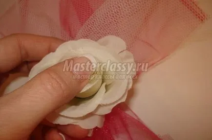 Decoratiuni pentru masini de nunta cu mâinile lor