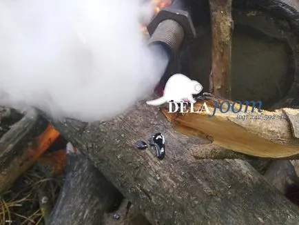 DIY activat de carbon