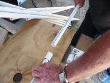 Mâinilor de irigare prin picurare dispozitiv mâini cartofi (udare) Dispozitivul de irigare prin picurare de mâini de cartofi mâini