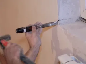 Instalarea glafuri din PVC cu mâinile lor