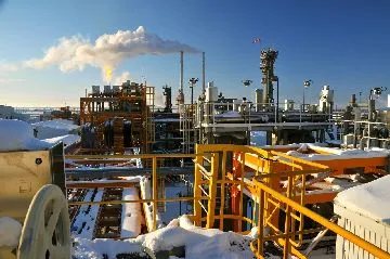 Ulei Vankor - un complex de producție neobișnuit, puternic și modern