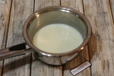 crema de vanilie - un pas cu pas reteta pentru modul de a găti cu fotografii