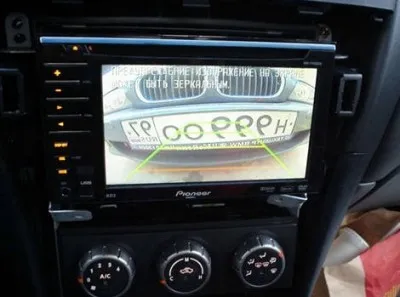 Instalarea pe masina, o camera retrovizoare, meșteșugurile pentru autoturisme (camere) Instalarea pe masina, o camera retrovizoare, meserii pentru automobile