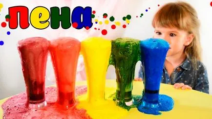 experimente interesante pentru copii de toate vârstele