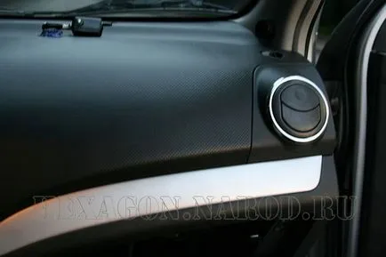 Instalarea conductelor Chrome - Totul despre chevrolet