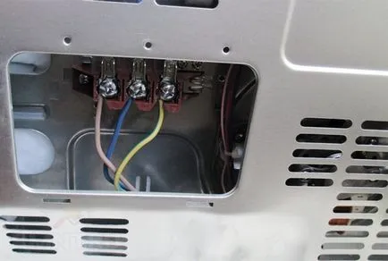 Instalarea cuptorului este construit cu propriile sale mâini