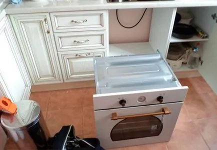 Instalarea dulap electric din alamă încorporat cu mâinile lor, cum de a încorpora și (alamă) Instalarea dulap electric din alamă încorporat cu mâinile lor, cum de a încorpora și