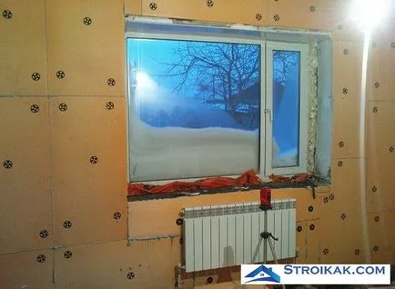 Încălzirea în interiorul ce și cum de a izola pereții din interiorul unei case din lemn (material) Încălzirea în interiorul ce și cum de a izola pereții din interiorul unei case din lemn
