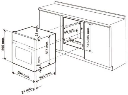 Instalarea cuptorului este construit cu propriile sale mâini