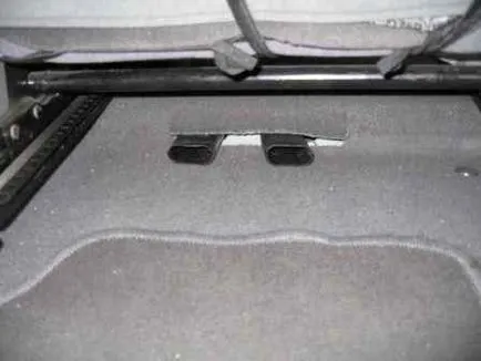 Instalarea conductelor Chrome - Totul despre chevrolet