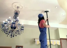 Alegerea și montarea de plafon stretch satin cu mâinile sale