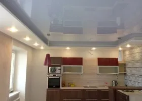 Alegerea și montarea de plafon stretch satin cu mâinile sale